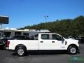 Oxford White - F250 Super Duty XL Crew Cab Photo No. 6