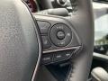  2020 Camry XSE Steering Wheel