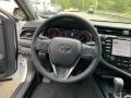 Black Steering Wheel Photo for 2020 Toyota Camry #135325714