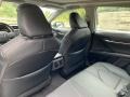 Rear Seat of 2020 Camry XSE