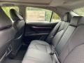 Black Rear Seat Photo for 2020 Toyota Camry #135325768