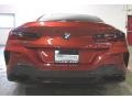 2019 Sunset Orange Metallic BMW 8 Series 850i xDrive Coupe  photo #2