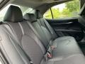 Rear Seat of 2020 Camry XSE