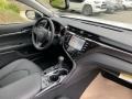 Black Dashboard Photo for 2020 Toyota Camry #135325969