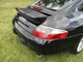 2001 Black Porsche 911 Carrera Coupe  photo #27