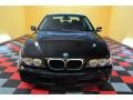 2003 Jet Black BMW 5 Series 530i Sedan  photo #20