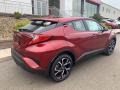 Ruby Flare Pearl 2019 Toyota C-HR XLE Exterior