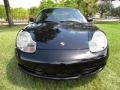 2001 Black Porsche 911 Carrera Coupe  photo #45