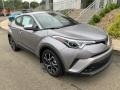 Silver Knockout Metallic - C-HR XLE Photo No. 1