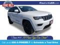 Bright White - Grand Cherokee Altitude 4x4 Photo No. 1