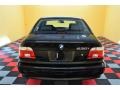 2003 Jet Black BMW 5 Series 530i Sedan  photo #23