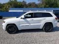 Bright White - Grand Cherokee Altitude 4x4 Photo No. 3