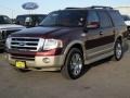 2009 Royal Red Metallic Ford Expedition King Ranch  photo #1