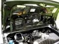  2001 911 Carrera Coupe 3.4 Liter DOHC 24V VarioCam Flat 6 Cylinder Engine