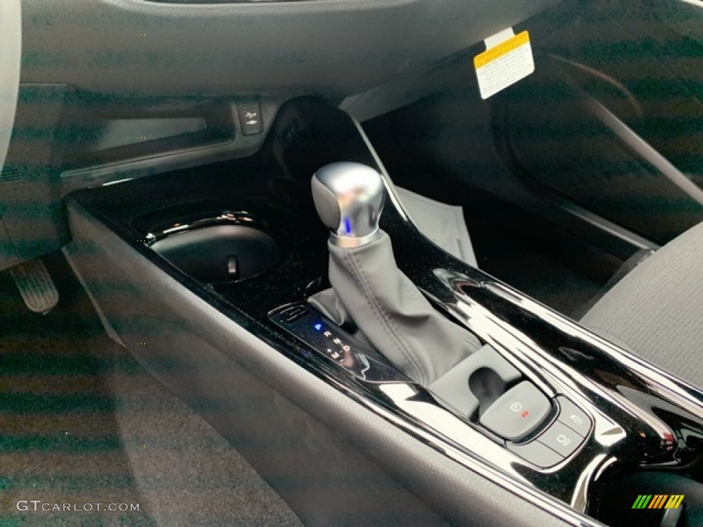 2019 Toyota C-HR XLE Transmission Photos