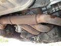 2001 Porsche 911 Carrera Coupe Undercarriage