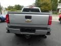 Silver Ice Metallic - Silverado 3500HD Work Truck Crew Cab 4x4 Photo No. 8