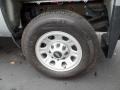 Silver Ice Metallic - Silverado 3500HD Work Truck Crew Cab 4x4 Photo No. 11