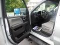 Silver Ice Metallic - Silverado 3500HD Work Truck Crew Cab 4x4 Photo No. 15