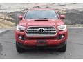 2017 Barcelona Red Metallic Toyota Tacoma TRD Sport Double Cab 4x4  photo #8