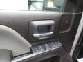 Silver Ice Metallic - Silverado 3500HD Work Truck Crew Cab 4x4 Photo No. 17