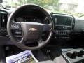 Silver Ice Metallic - Silverado 3500HD Work Truck Crew Cab 4x4 Photo No. 21