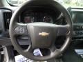 Silver Ice Metallic - Silverado 3500HD Work Truck Crew Cab 4x4 Photo No. 22
