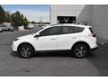 Super White - RAV4 XLE Photo No. 3