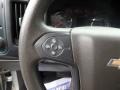 Silver Ice Metallic - Silverado 3500HD Work Truck Crew Cab 4x4 Photo No. 23