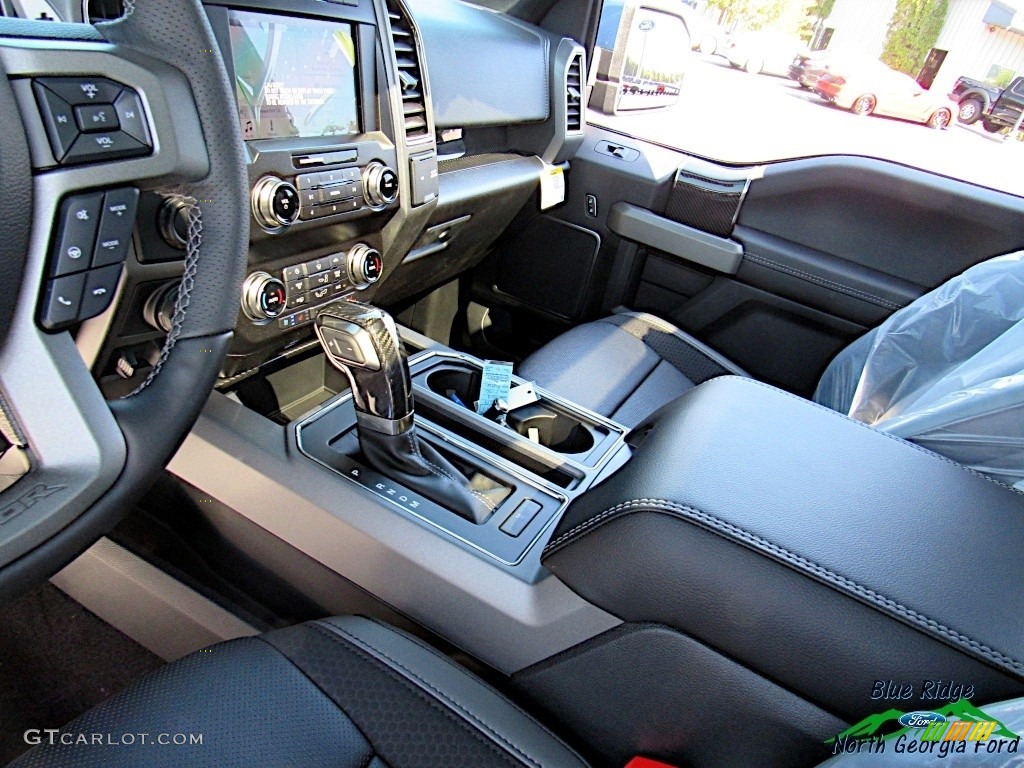 2019 F150 SVT Raptor SuperCrew 4x4 - Performance Blue / Black photo #29