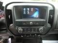 Silver Ice Metallic - Silverado 3500HD Work Truck Crew Cab 4x4 Photo No. 27