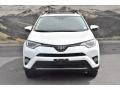 Super White - RAV4 XLE Photo No. 8