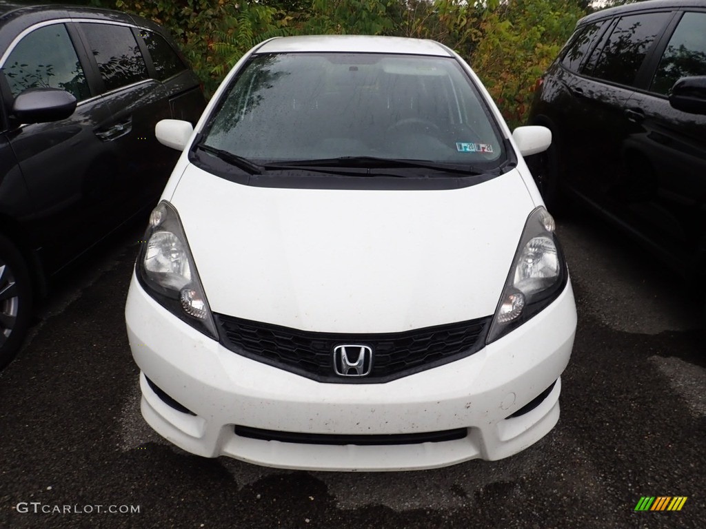 2013 Fit Sport - Taffeta White / Sport Black photo #3