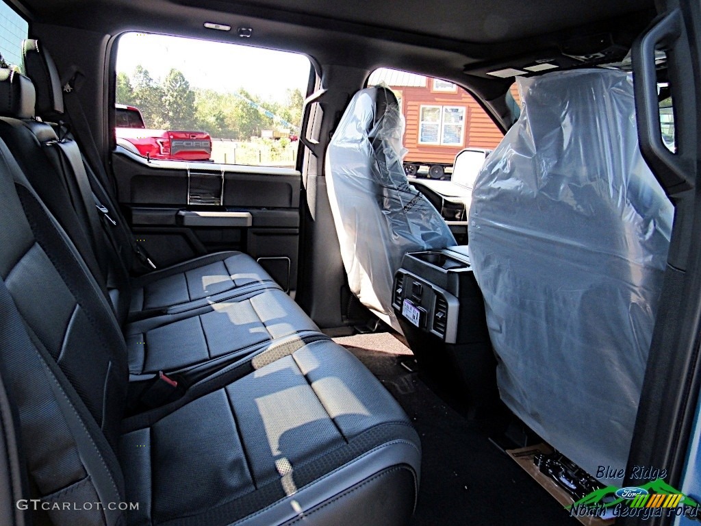 2019 F150 SVT Raptor SuperCrew 4x4 - Performance Blue / Black photo #34