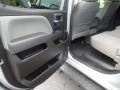 Silver Ice Metallic - Silverado 3500HD Work Truck Crew Cab 4x4 Photo No. 33