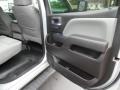 Silver Ice Metallic - Silverado 3500HD Work Truck Crew Cab 4x4 Photo No. 36