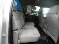 Silver Ice Metallic - Silverado 3500HD Work Truck Crew Cab 4x4 Photo No. 37