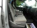 Silver Ice Metallic - Silverado 3500HD Work Truck Crew Cab 4x4 Photo No. 40