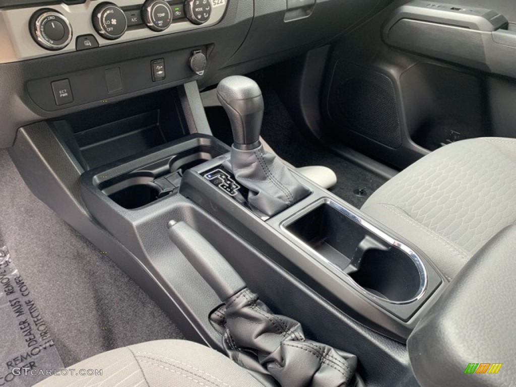 2019 Toyota Tacoma SR Double Cab 4x4 6 Speed Automatic Transmission Photo #135327370