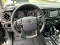 Cement Gray Steering Wheel Photo for 2019 Toyota Tacoma #135327382
