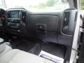Silver Ice Metallic - Silverado 3500HD Work Truck Crew Cab 4x4 Photo No. 42
