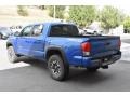 Blazing Blue Pearl - Tacoma TRD Off Road Double Cab 4x4 Photo No. 4