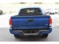 Blazing Blue Pearl - Tacoma TRD Off Road Double Cab 4x4 Photo No. 5