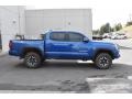 Blazing Blue Pearl - Tacoma TRD Off Road Double Cab 4x4 Photo No. 7