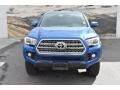 Blazing Blue Pearl - Tacoma TRD Off Road Double Cab 4x4 Photo No. 8