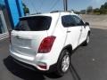 Summit White - Trax LT AWD Photo No. 8
