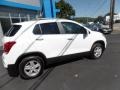 Summit White - Trax LT AWD Photo No. 9