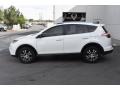 Super White - RAV4 LE Photo No. 3