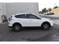 Super White - RAV4 LE Photo No. 7