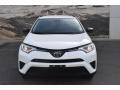 Super White - RAV4 LE Photo No. 8